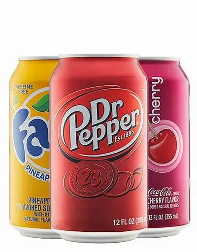 Поставщик Dr pepper diet 355 мл
