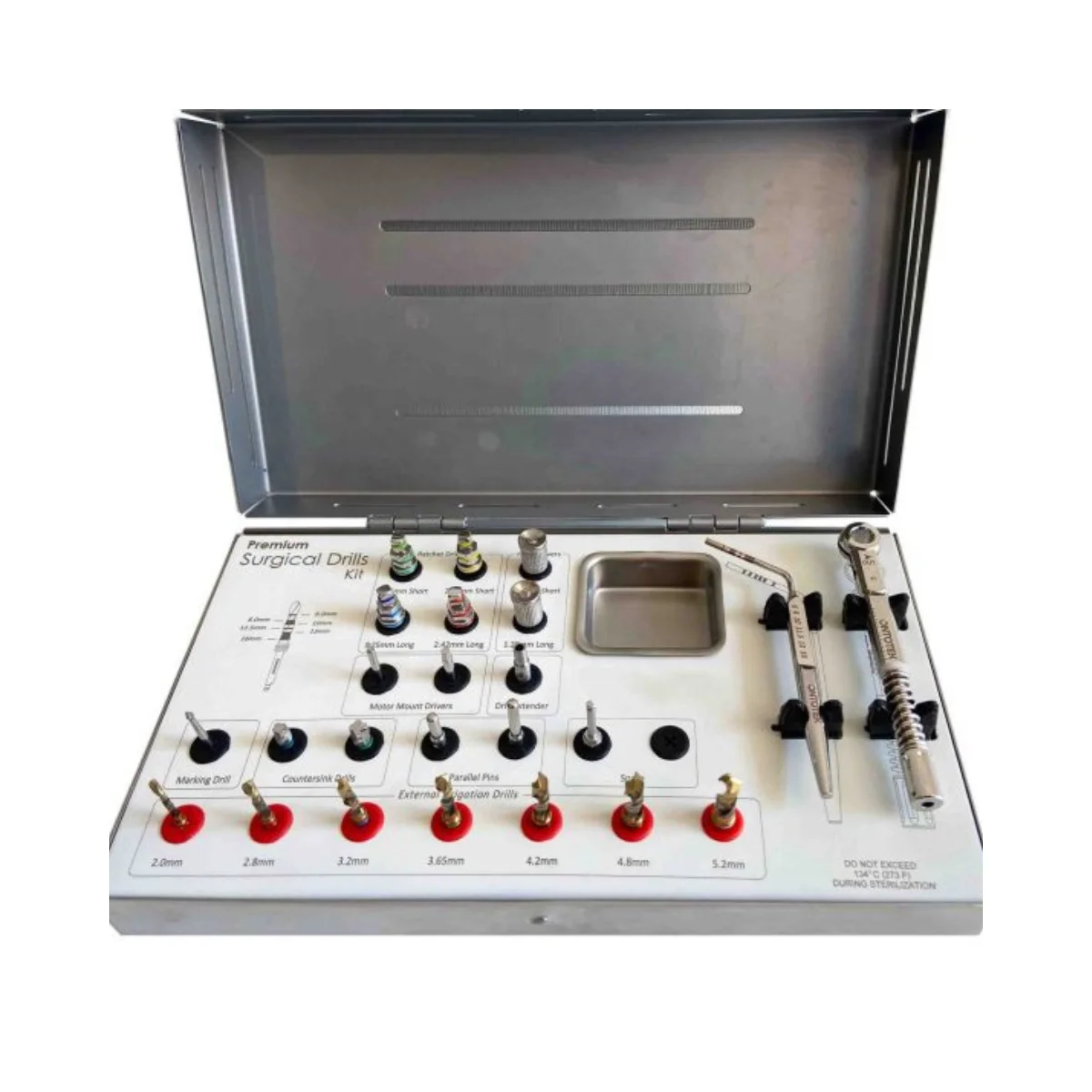 Maximize your Efficiency with Universal Dental Implant Drill Kit