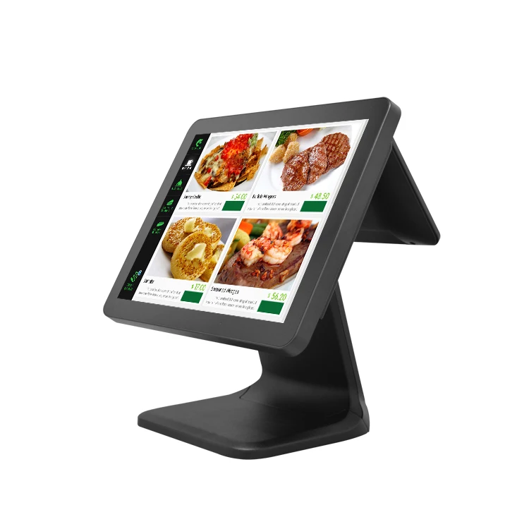 Windows Cash Payment selfservice market rfid cashless Cash payment cash register drawer pos system