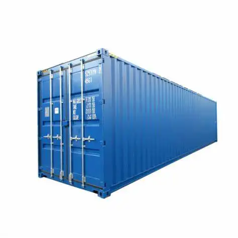 Аукционные продажи 40ft Новый сухогрузный контейнер 20ft емкость РЕФРИЖЕРАТОРНЫЙ с хорошими ценами 40HC Размер