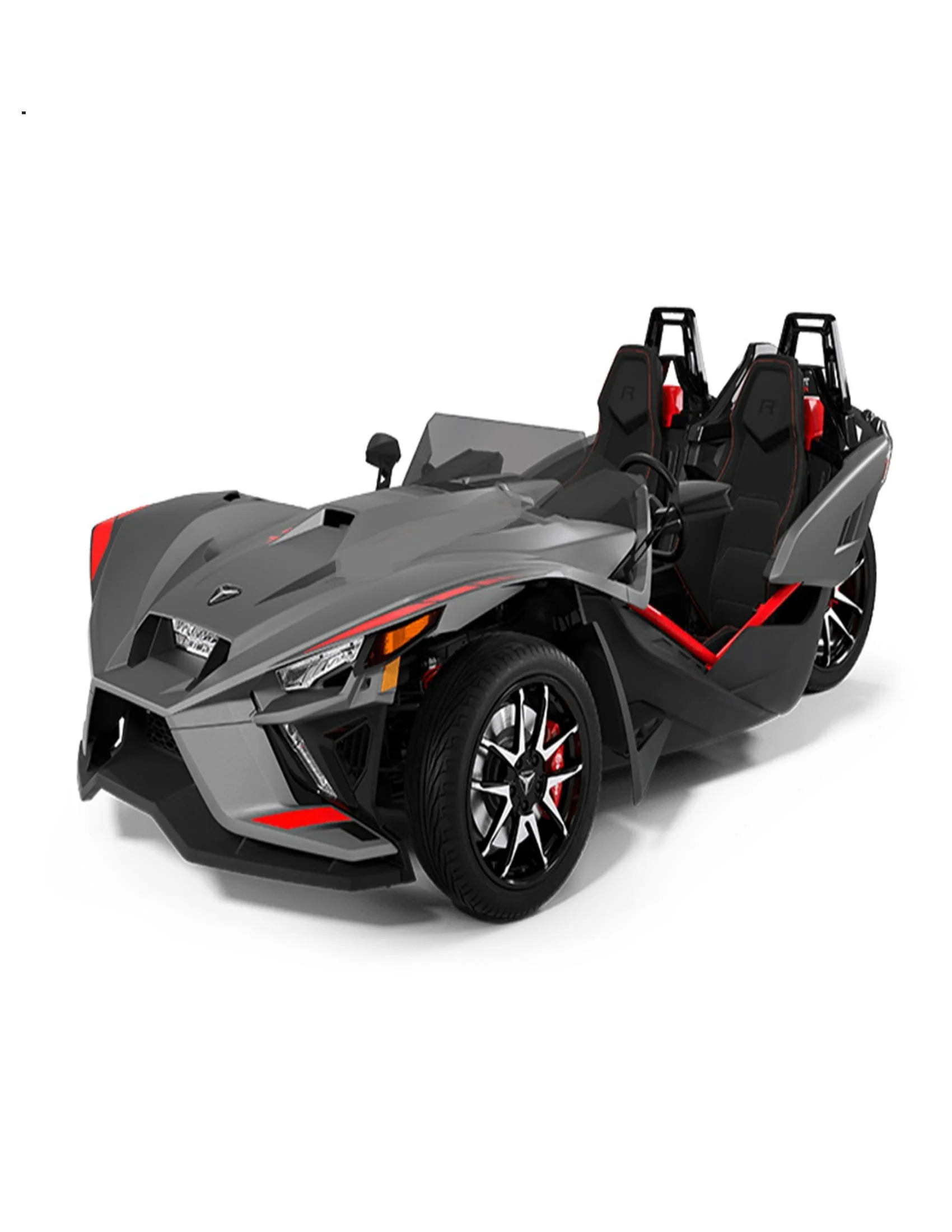 New Polars 2024 Slingsht R Manual threewheeled motorcycle