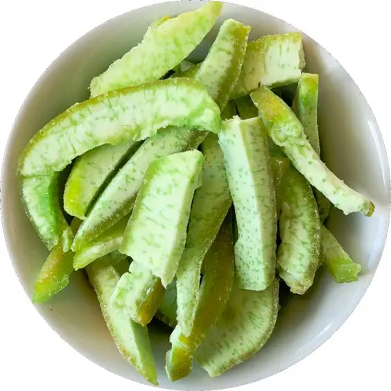 Wholesales High Quality Soft Dried Pomelo Peel - Juli WA0084902431106