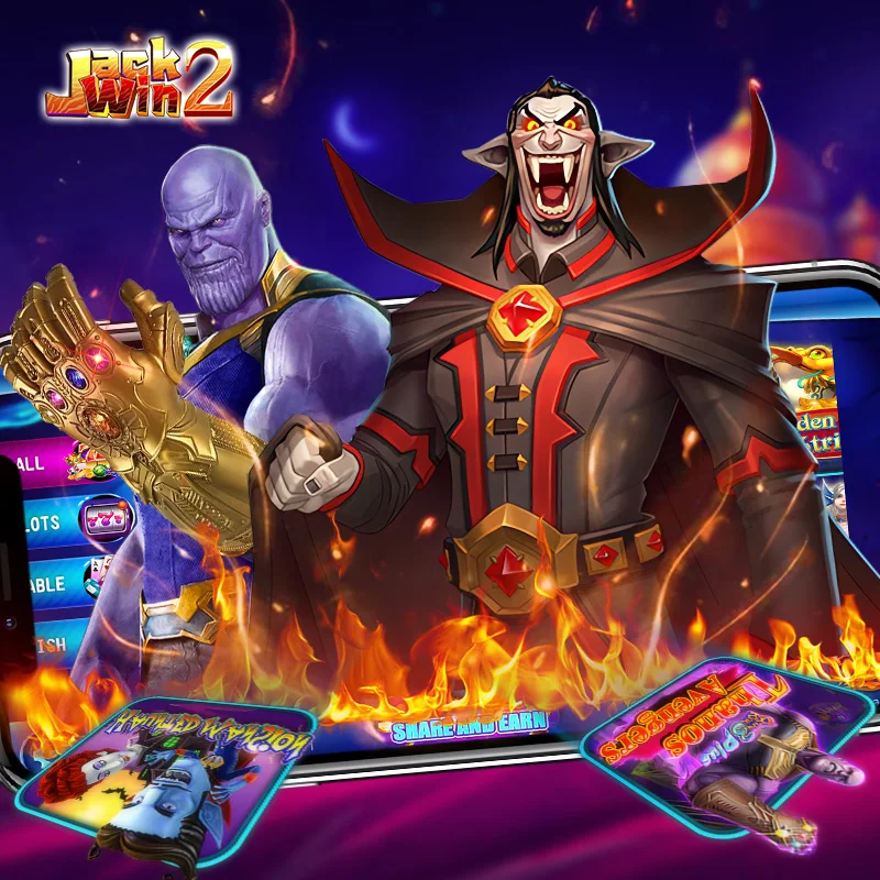 Большой победитель JACK2WIN FIREKIRIN приложение для мобильного телефона онлайн-игра