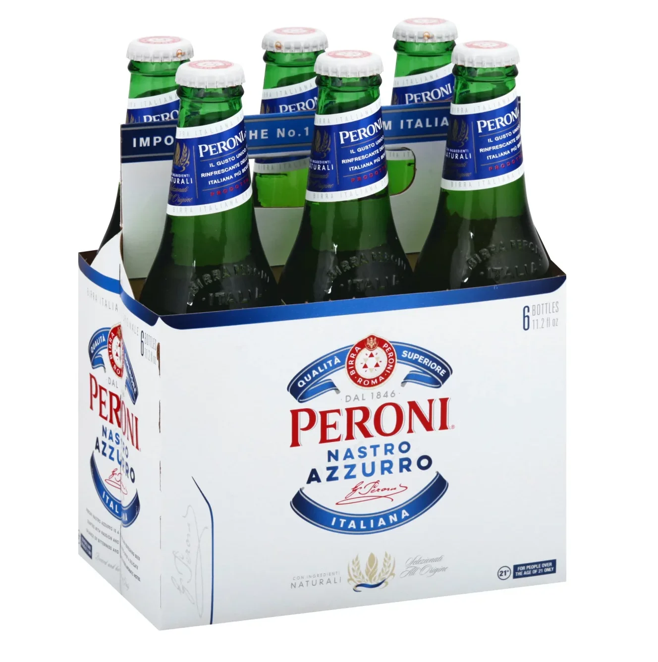 Лагер Peroni - Nastro