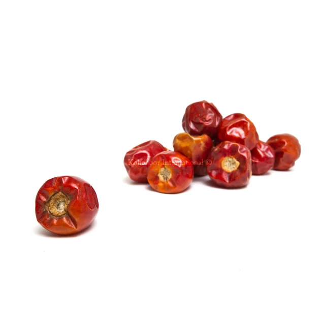 Dried Red Tandi Cut Chilli Premium Quality Red Chilly Wholesale Price Export From Pakistan In Bulk Quantity