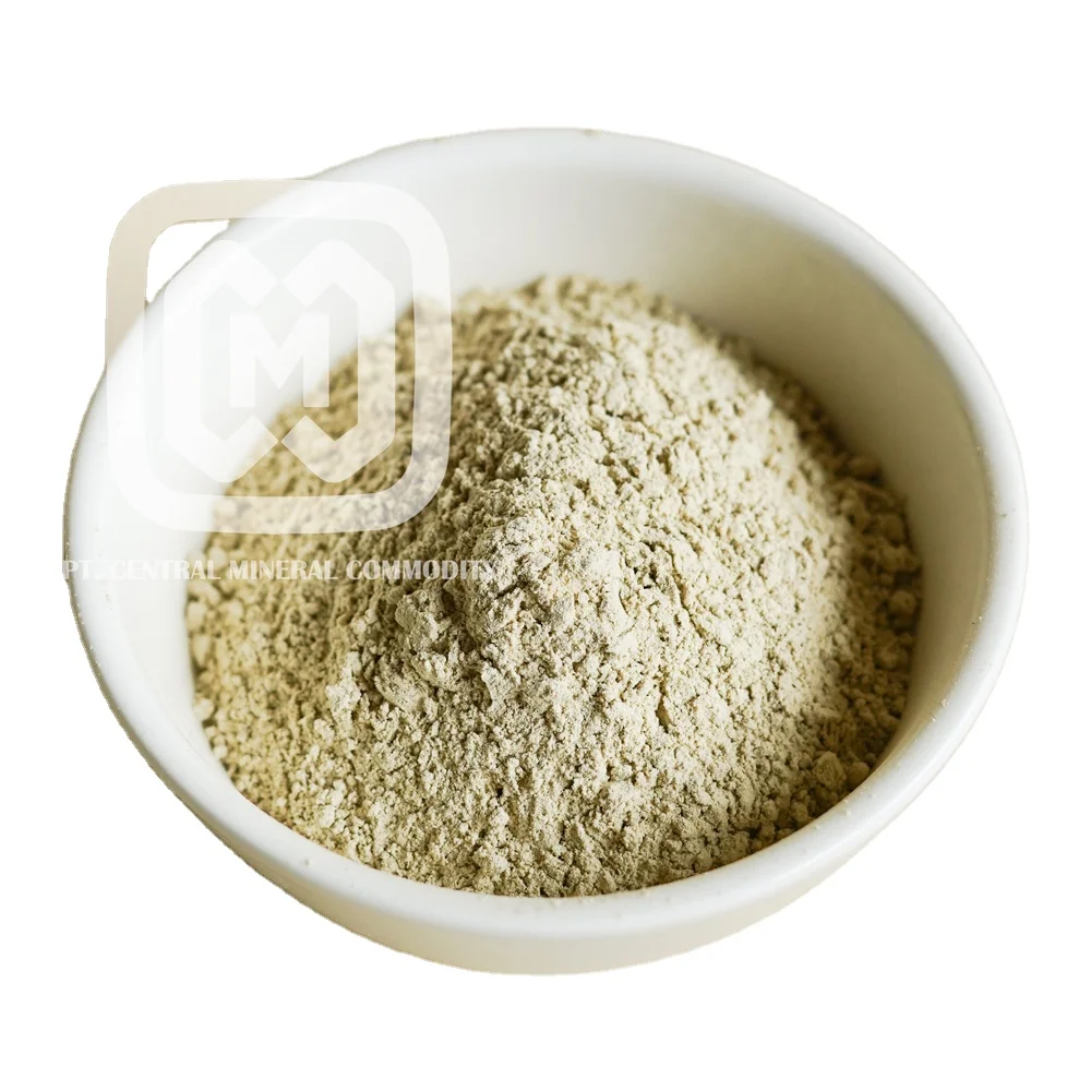 NATURAL CLINOPTILOLITE ZEOLITE POWDER 325 mesh FOR AQUACULTURE FISH SHRIMP POND WATER FILTER HIGH CEC BEIGE COLOUR MINERAL ROCKS