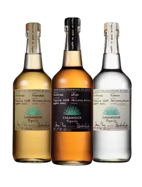 Текила CASAMIGOS REPOSADO 750 мл/Casamigos TEQUILA оптом