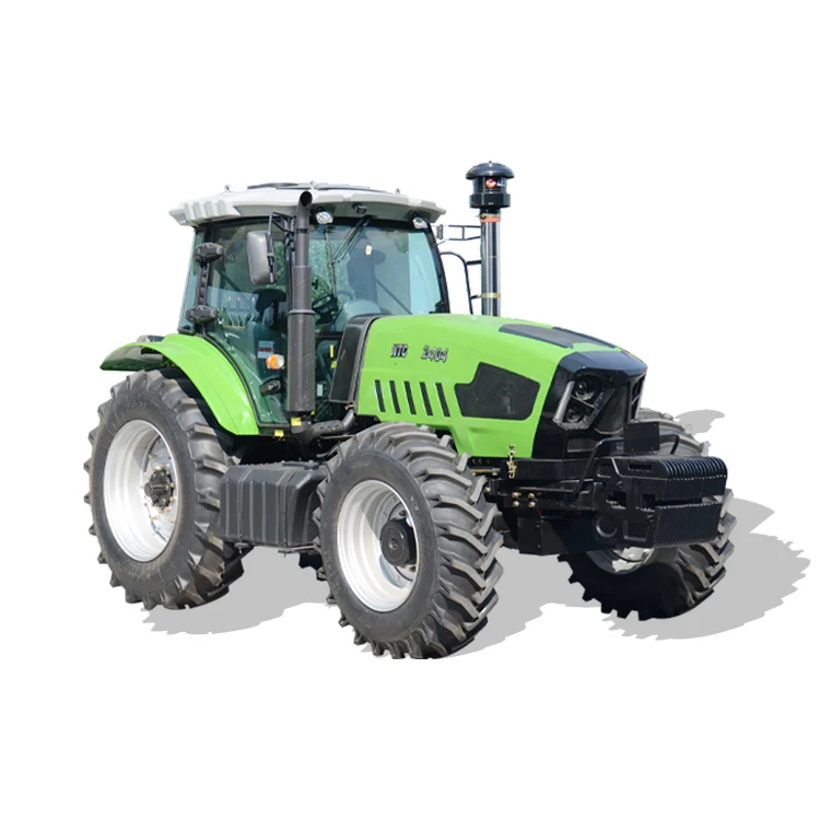 Китайский трактор бренда weifang Huaxia 240hp, большой трактор для сельского хозяйства