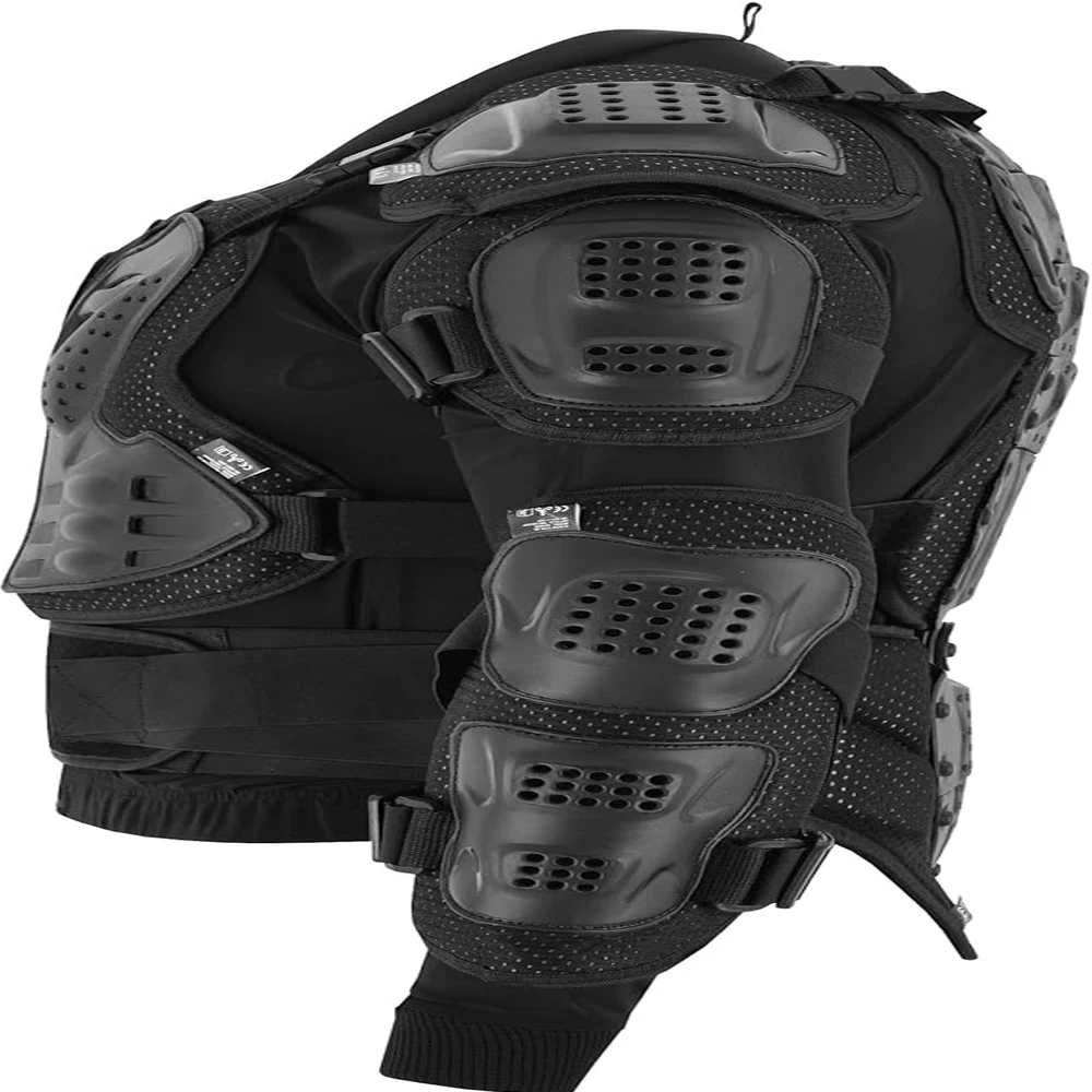 Motocross Enduro Premium Mx Motorcycle Body Armour Protection Jacket