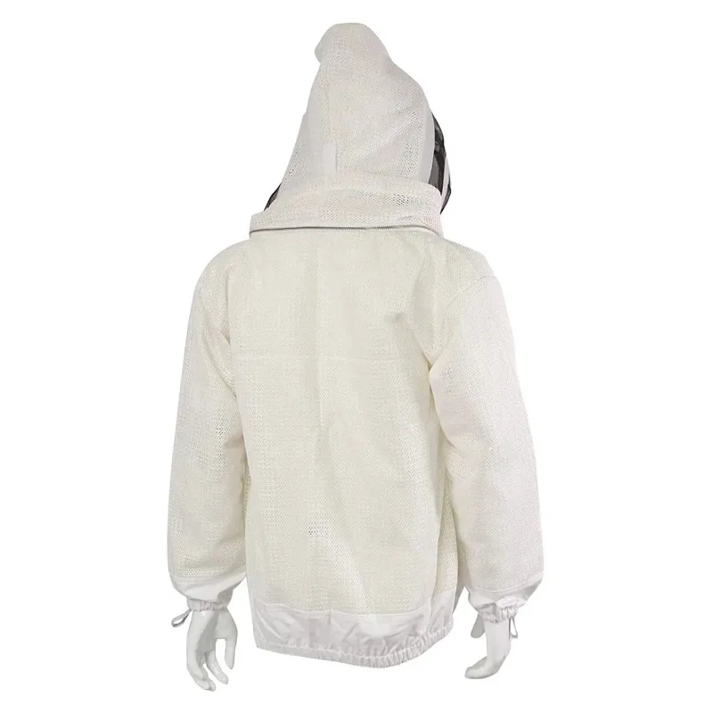 Wholesale Price Latest Arrival Oem Design Beekeeping Equipment Breathable Protective Beekeeping Jacket Protection Bee Jacket
