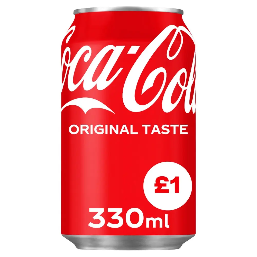 Coca-Cola Классическая содовая упакованная в бутылки карбонатный безалкогольный напиток со сладким фруктовым кофейным вкусом свежий стиль