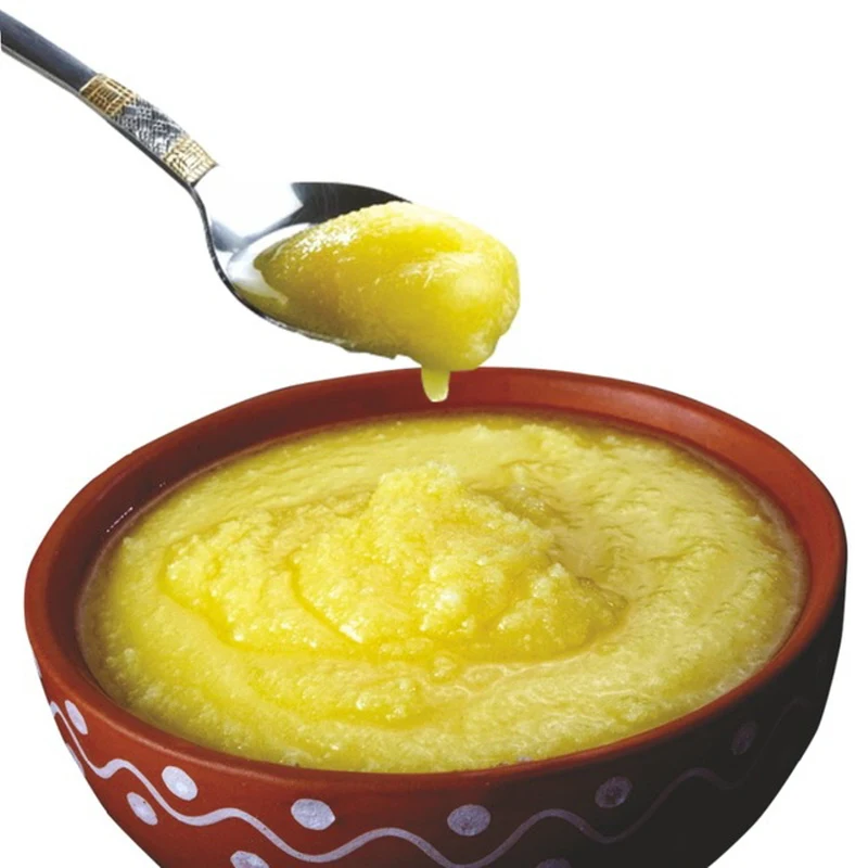 Чистое масло коровьего топленого