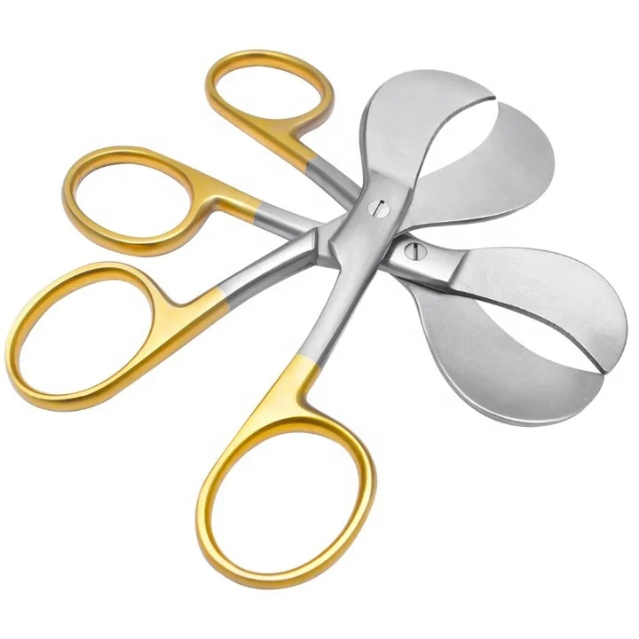 Mod USA High Quality Stainless Steel Surgical Umbilical Cord Scissors American Pattern-Manual Power Source