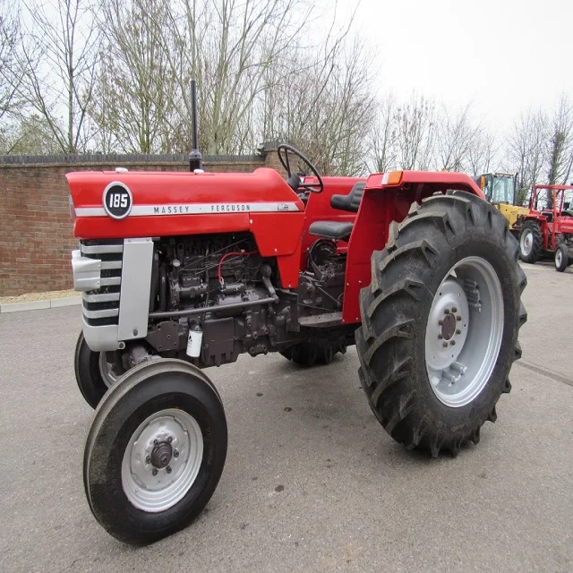 Farm Tractors Massey Ferguson 135 / 165 / 175 / 185 / 188 for sale tractors massey ferguson tractor truck Austria