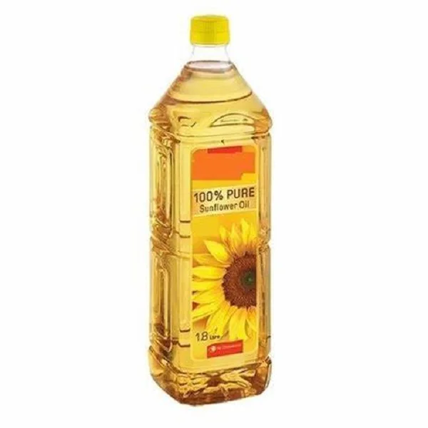 Refined Sunflower Oil Competitive Price Gift Bottle Glass Bulk Packing Packaging Plastic Cooking Origin Drum Type Nut Grade ISO