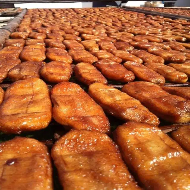 Оптом мягкий сушеный банан из Вьетнама: вкусный питательный доступный для здоровых закусок десерты-Быстрый экспорт