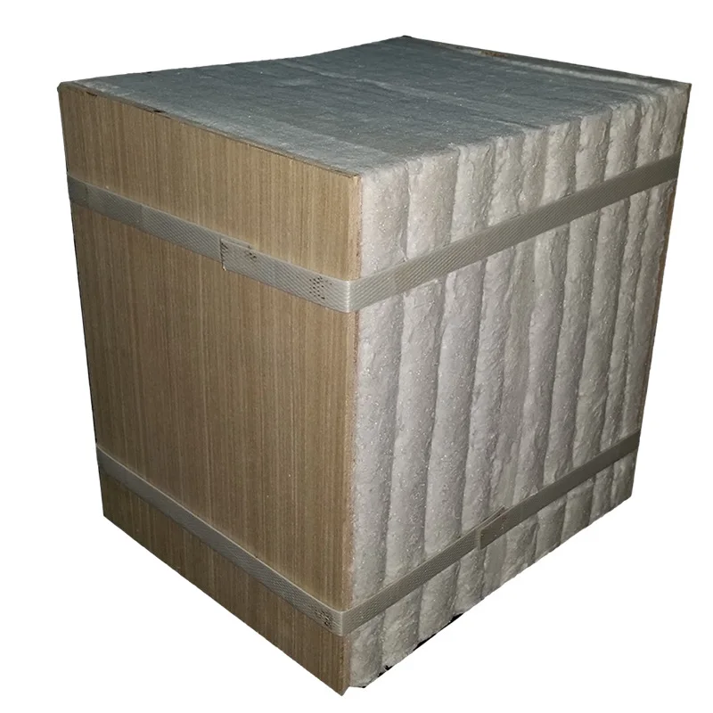 Hengrui, лидер продаж, Китай, оптовая продажа, модуль фильтра из керамического волокна для трубчатой печи