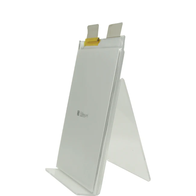 Factory 2023 New Desgin Hot Sales High Quality Low Price 3.2V 25Ah Lithium Polymer Battery 801745