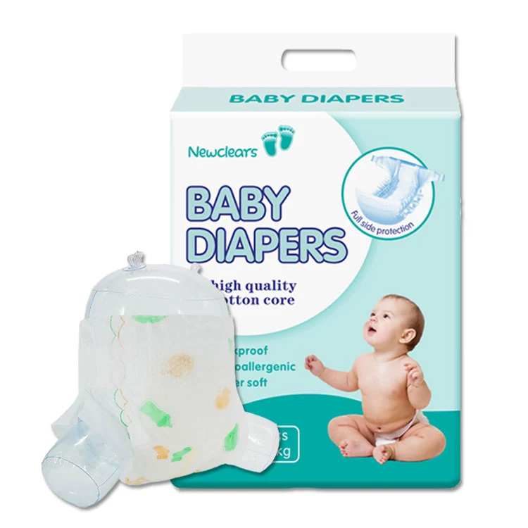 Cheapest Price Supplier Bulk Newclears  Little Movers / Little Snugglers Baby Diapers With Fast Delivery