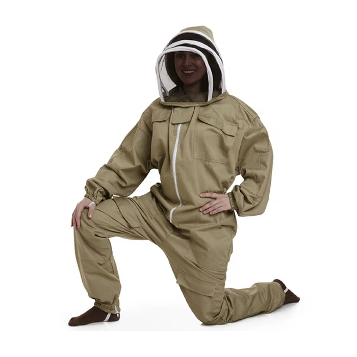 Support Customization Full-body Beekeeping Bee Protective Clothing Suits For Bee Keeper Suit