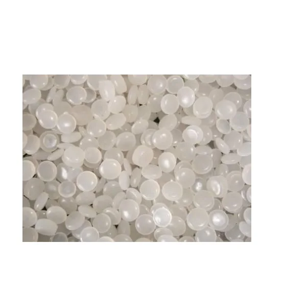 Virgin and Recycle LDPE HDPE MDPE LLDPE Granules Plastic Raw Material Transparent Bag White Packing factory supply