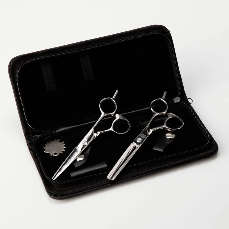 3 Pro High Quality Barber Hairdressing Scissors and shears