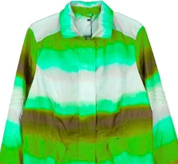 Wholesale Custom Man Winter Kaleidoscope Jacket High Quality Fashion Style Mantha Sublimation Kaleidoscope Jacket