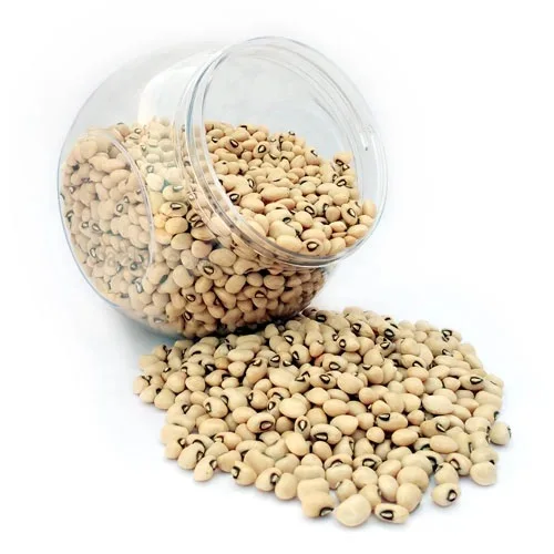 Wholesale Natural Black Eyed Beans/ Non-GMO White Cowpea bean in Bulk