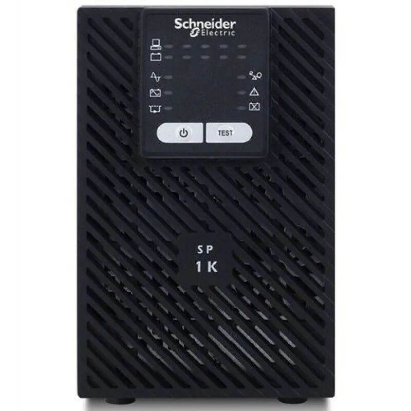 Apc ups Sp2k-W single phase 2kva Ups built-in battery online wind power dedicated UPS display LCD lightning protection