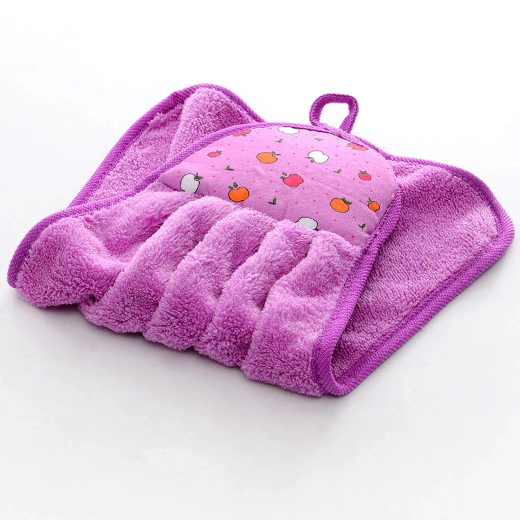 Top Quality Wholesale Custom Design 100% Cotton Wool Kitchen Towels and Dishcloths Sets, Tea Towels for Kitchen Decorations