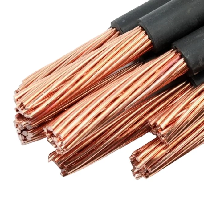 Wholesale factory Hot Sell Copper Wire Scrap 99.9% Mill berry cooper wire scrap