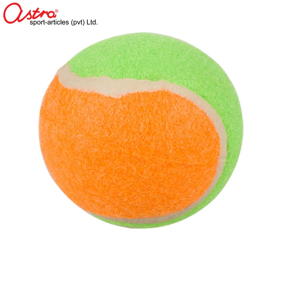 Good Quality OEM Low Price Tennis Ball Cheap Unique Ball Custom Printing Logo Tennis Ball
