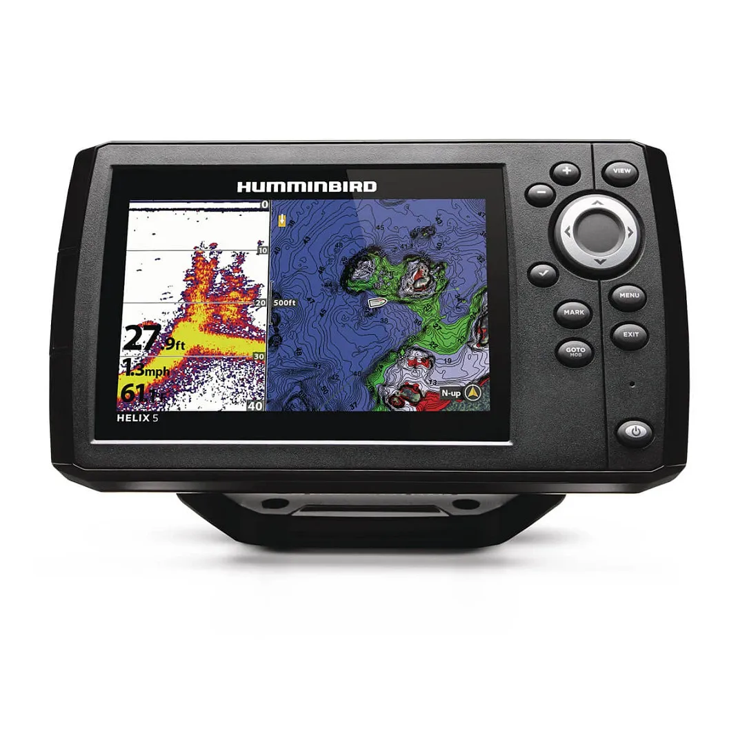 Лидер продаж 411660-1 HUMMINBIRD 5 чирп GPS G3 рыболокатор высшего качества
