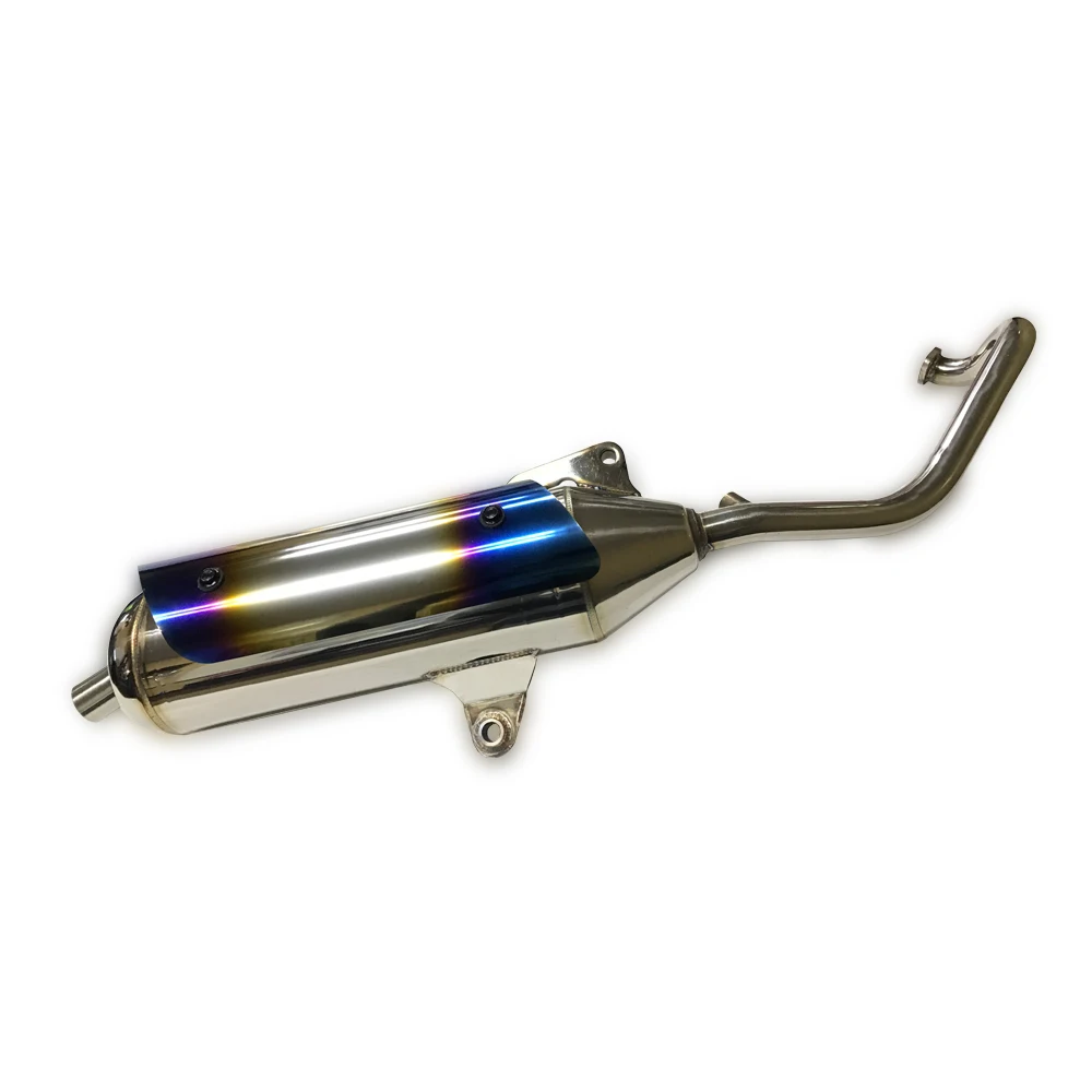 Motorbike Exhaust Silencer