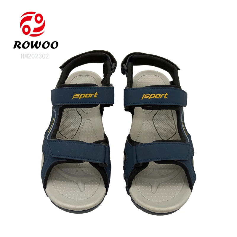 Latest trend design back to school fashion men sandals shoes teenage outdoor cheap sport sandals  for men