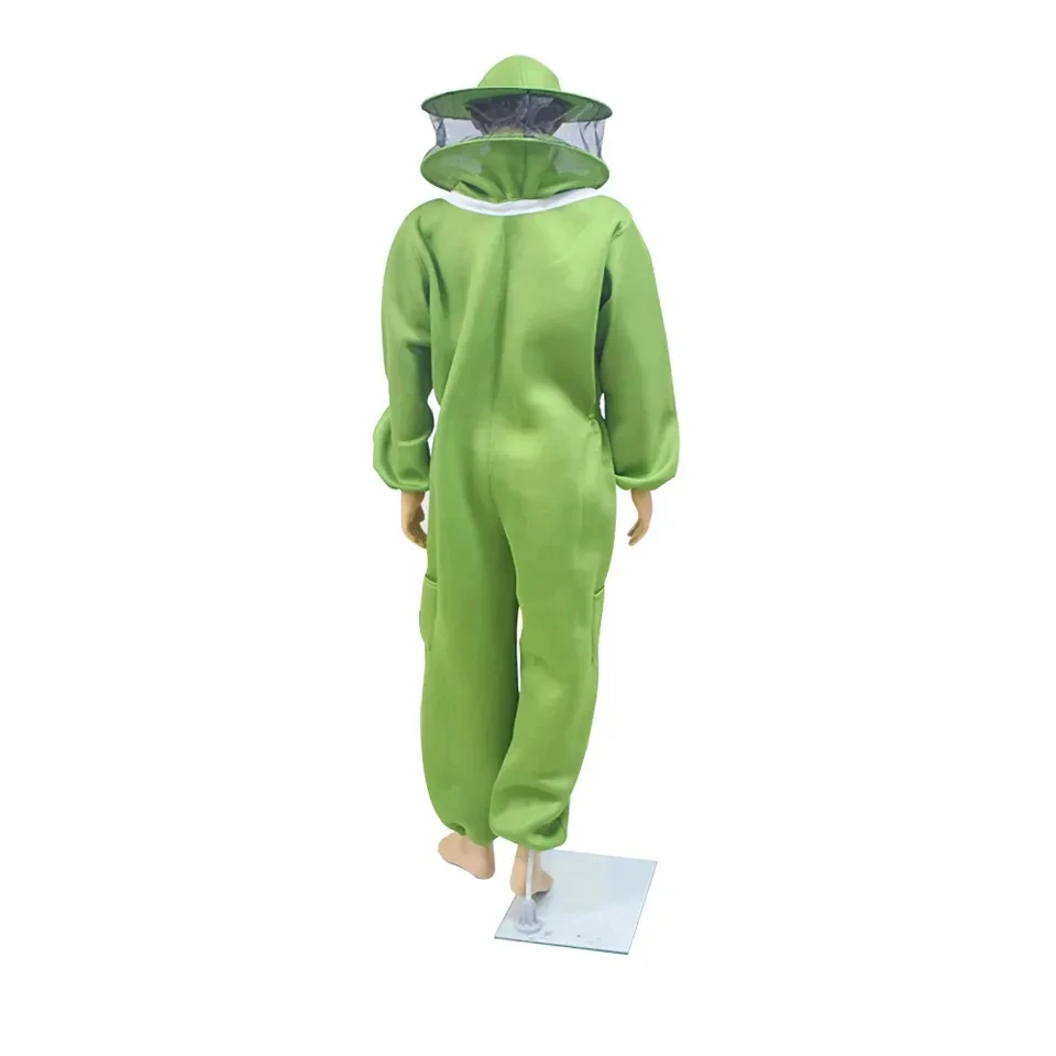 Other Animal Husbandry Equipment Adult Beekeeping Clothes 3 Layers Bee Clothes