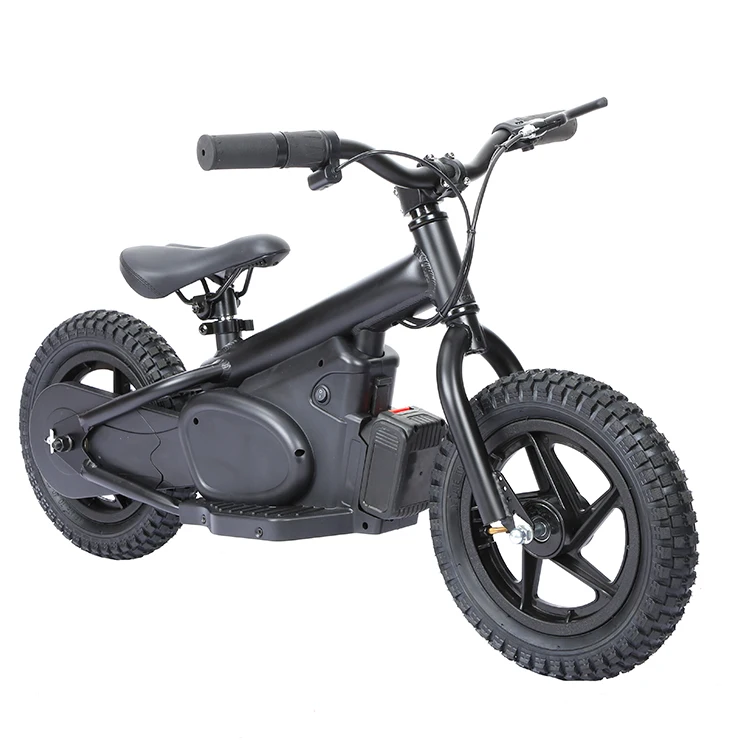 Mini Electric Kids Bike Children Balance Bicycle Oem 12 Inch 16inch Kids Electric Balance Bike