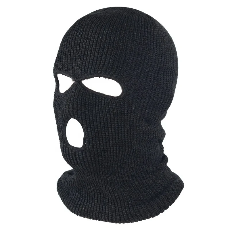 Fashionable Outdoor Windproof custom Balaclava Hood Winter Warm Snow Ski Face Balaclava merino wool balaclava for outdoors