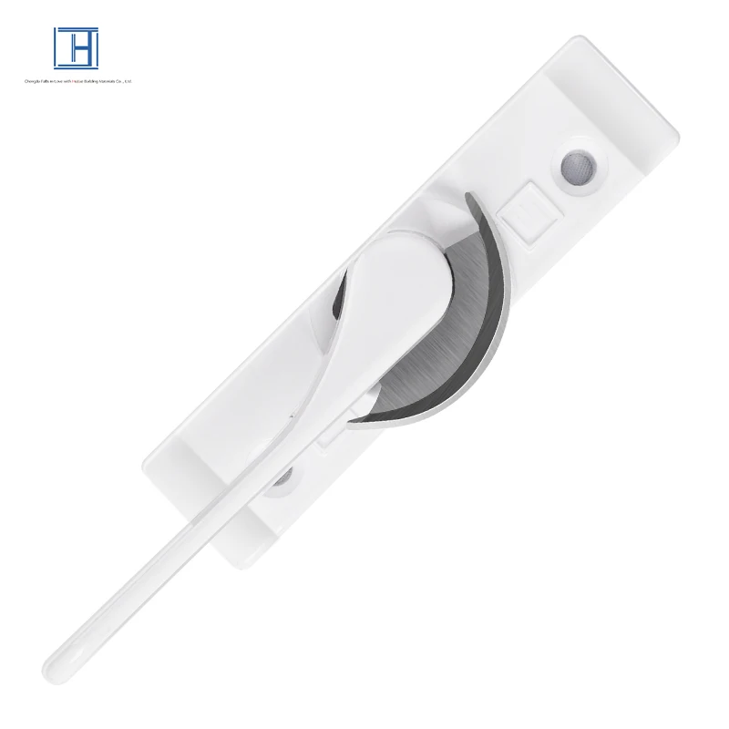 window safety lock small crescent lock universal