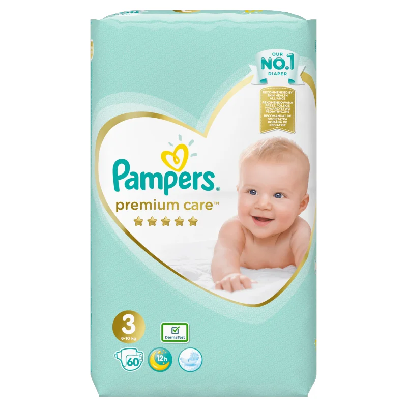 Best Quality Wholesale Pampers Baby Diaper For Sale In Cheap Price
