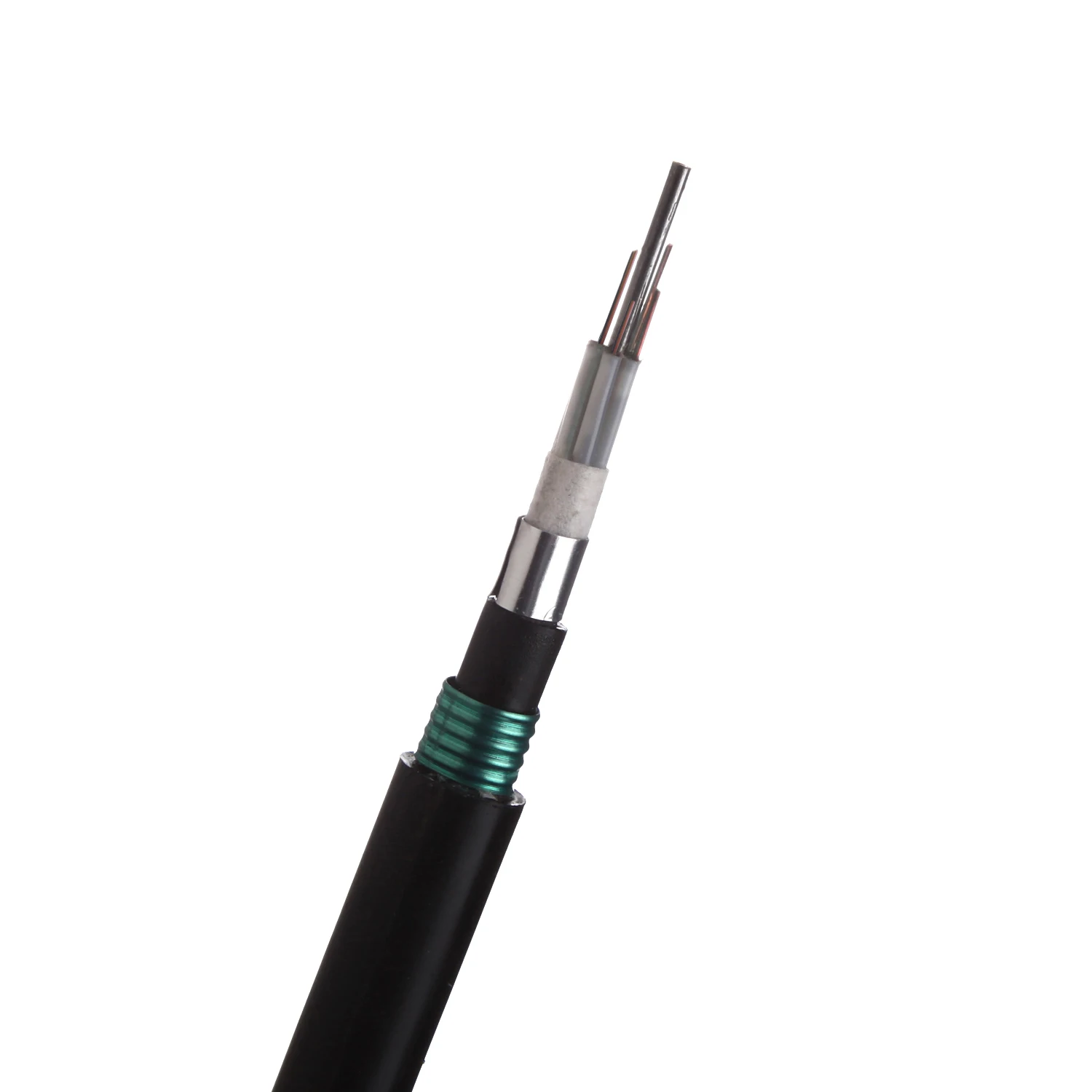 GYTA GYTA53 24 48 96 144 core G652D UG Fiber Optic Cable Cheap price