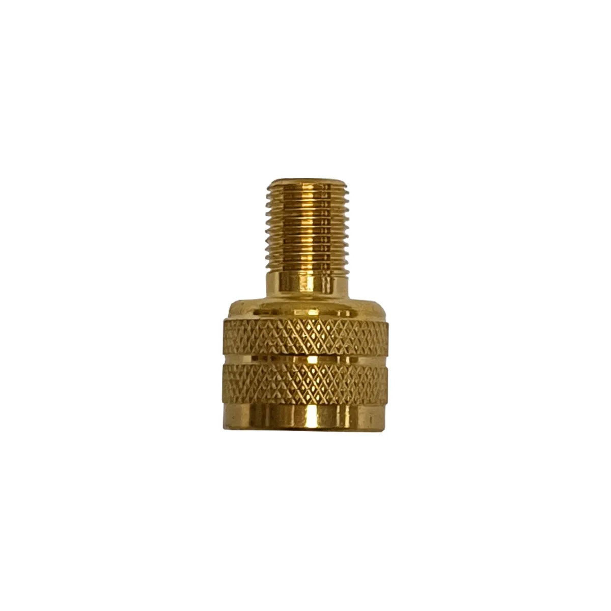 Solid Brass Tire Valve Converting Adaptor Hand Tool to Convert Large Bore Valves to Standard Bore Valves Wholesale Price
