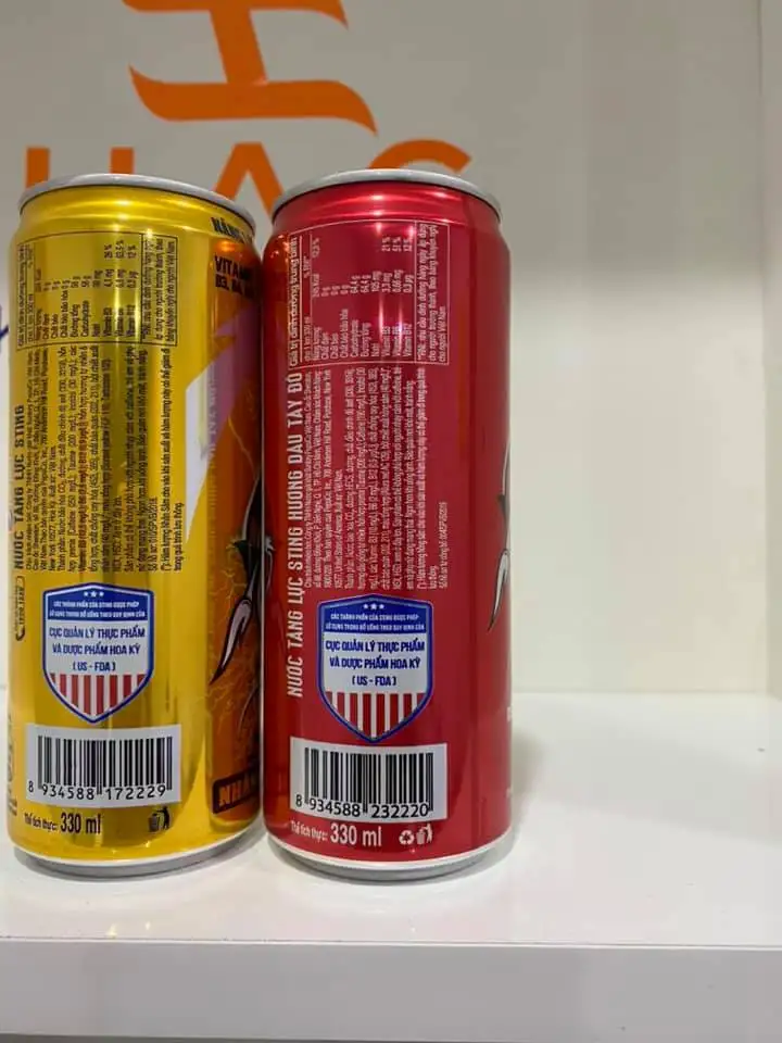 Оптовая цена, энергетический напиток, красная банка 330 мл, Лучшая цена