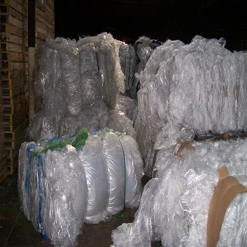 LDPE Scrap for Sale LDPE Plastic Film Scrap