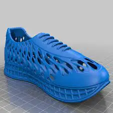 SLA 3D Printing Footwear - Shoe Printing Services