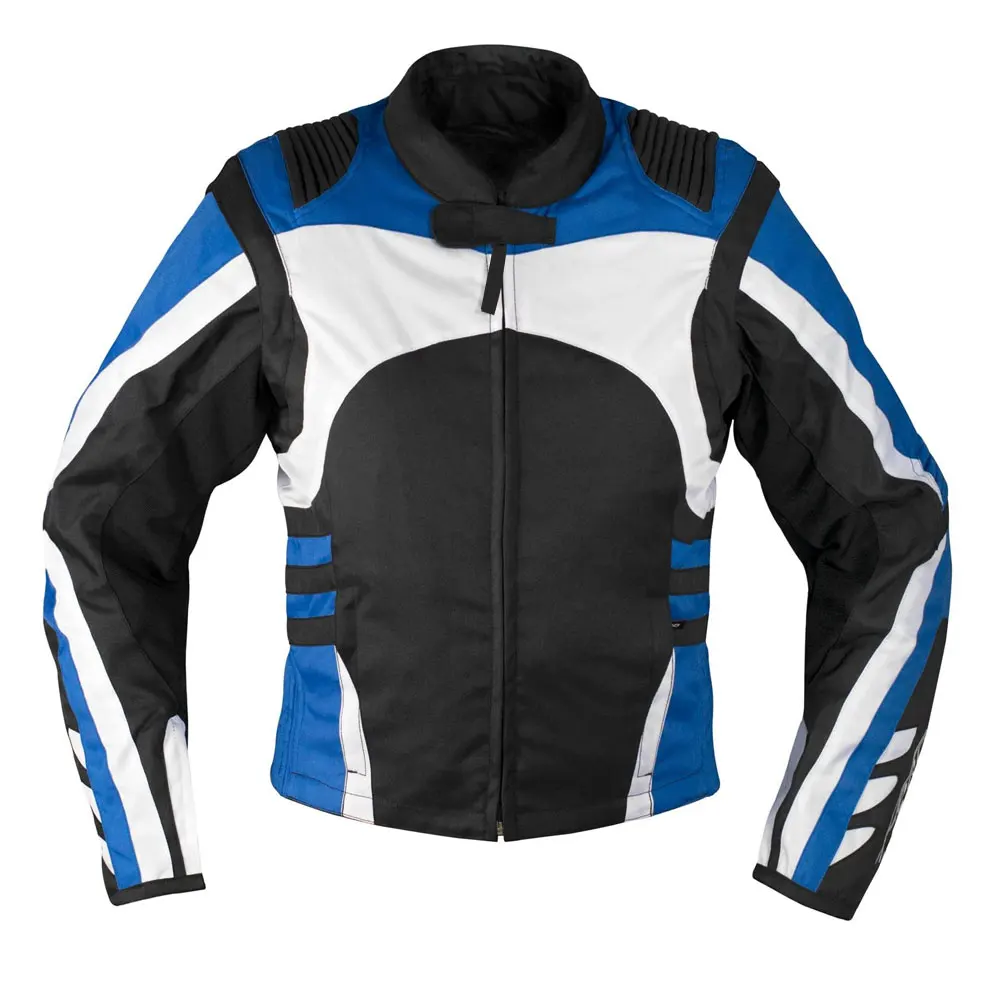 Customized Top Quality Factory Made Men Motorbike Jackets Low Price Wholesale Design Men Motorbike Jackets