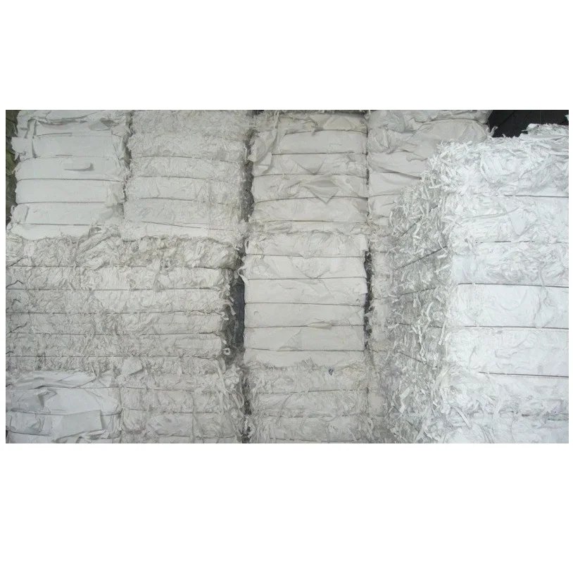 Best Quality HWS Hard White Shaving Waste Paper