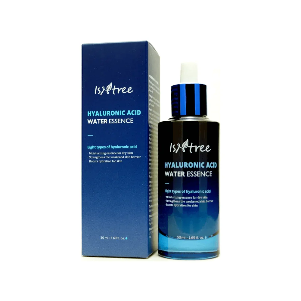 [Isntree] Hyaluronic Acid Water Essence 50Ml Korea Cosmetic Wholesaler