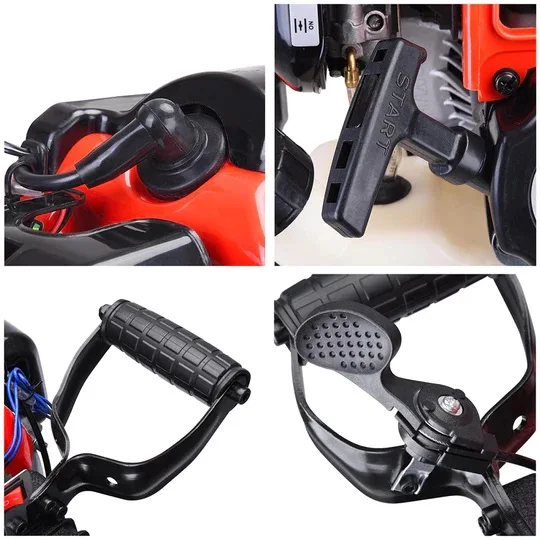 Fumai Professional EPA Approved Petrol Engine Gasoline Powered Durable Jack Hammer