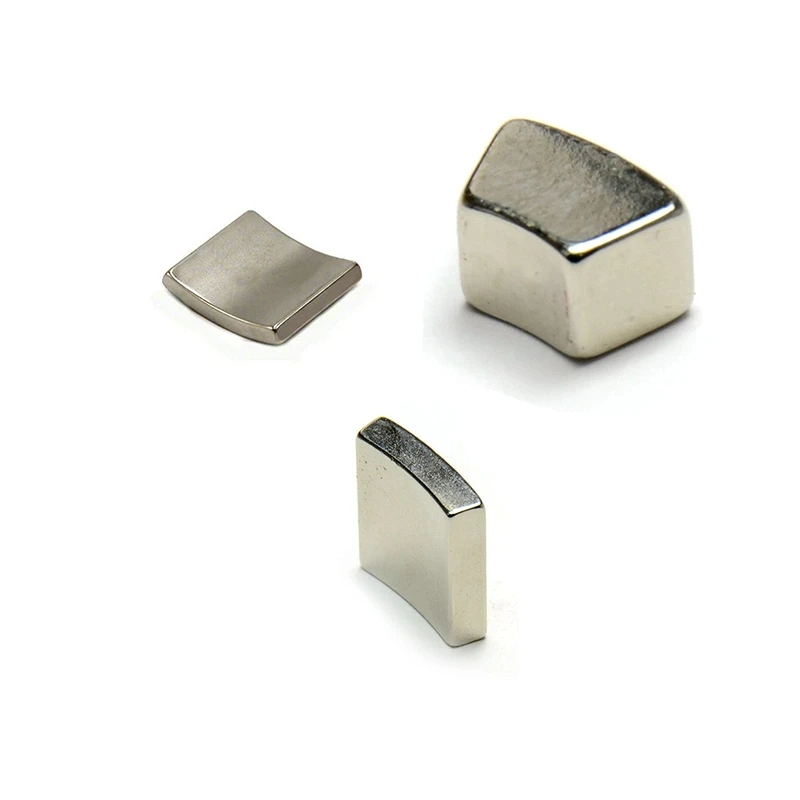 Permanent Magnetic N35-N52 Custom Size Neodymium Block Magnet Special Magnet